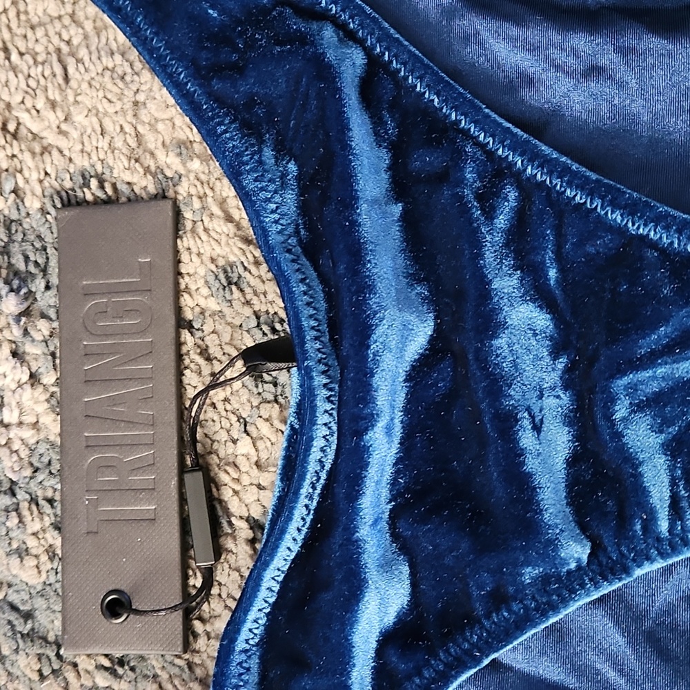 Velvet normal coverage Bathing suits bottom - Picture 2 of 5